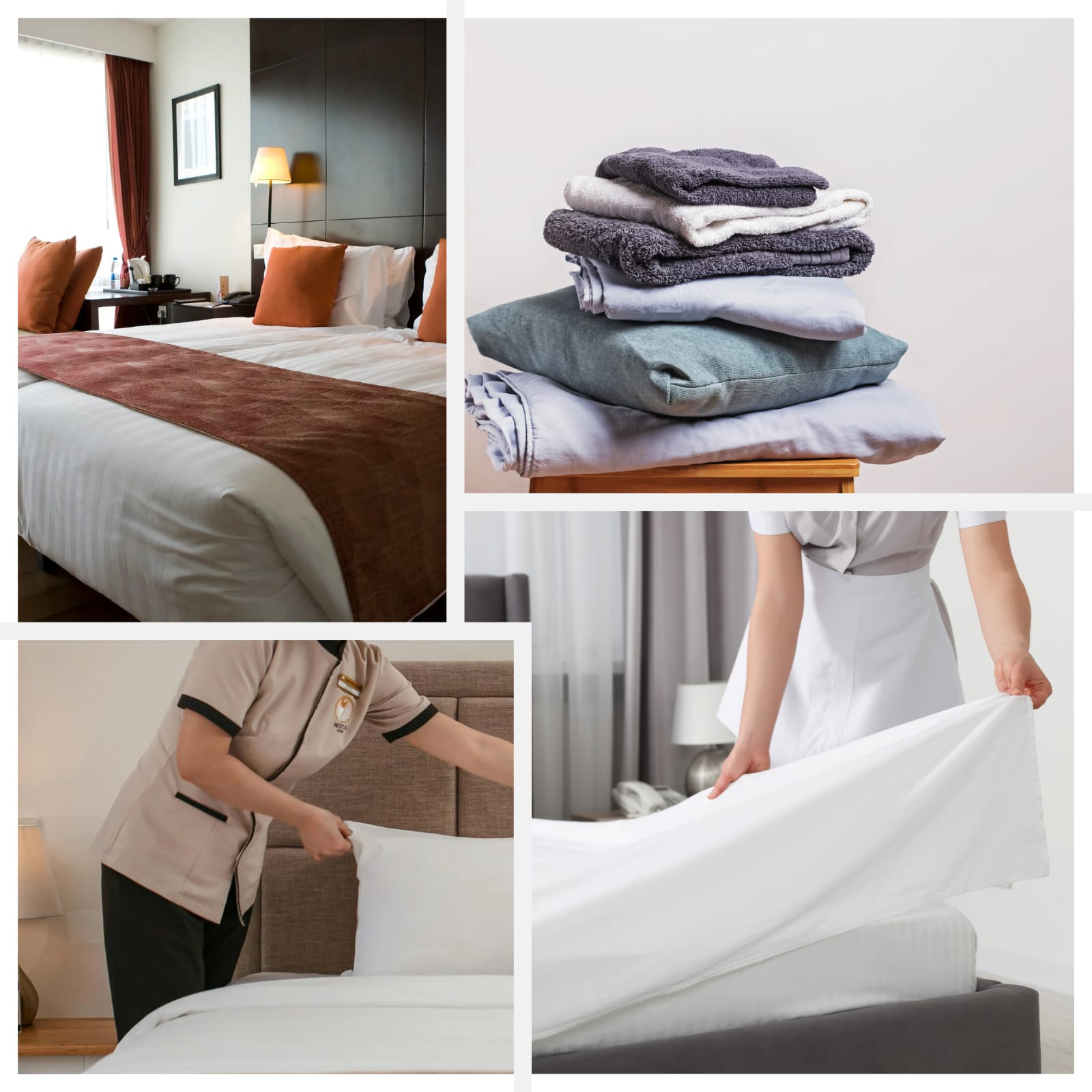 Home and kitchen textile products